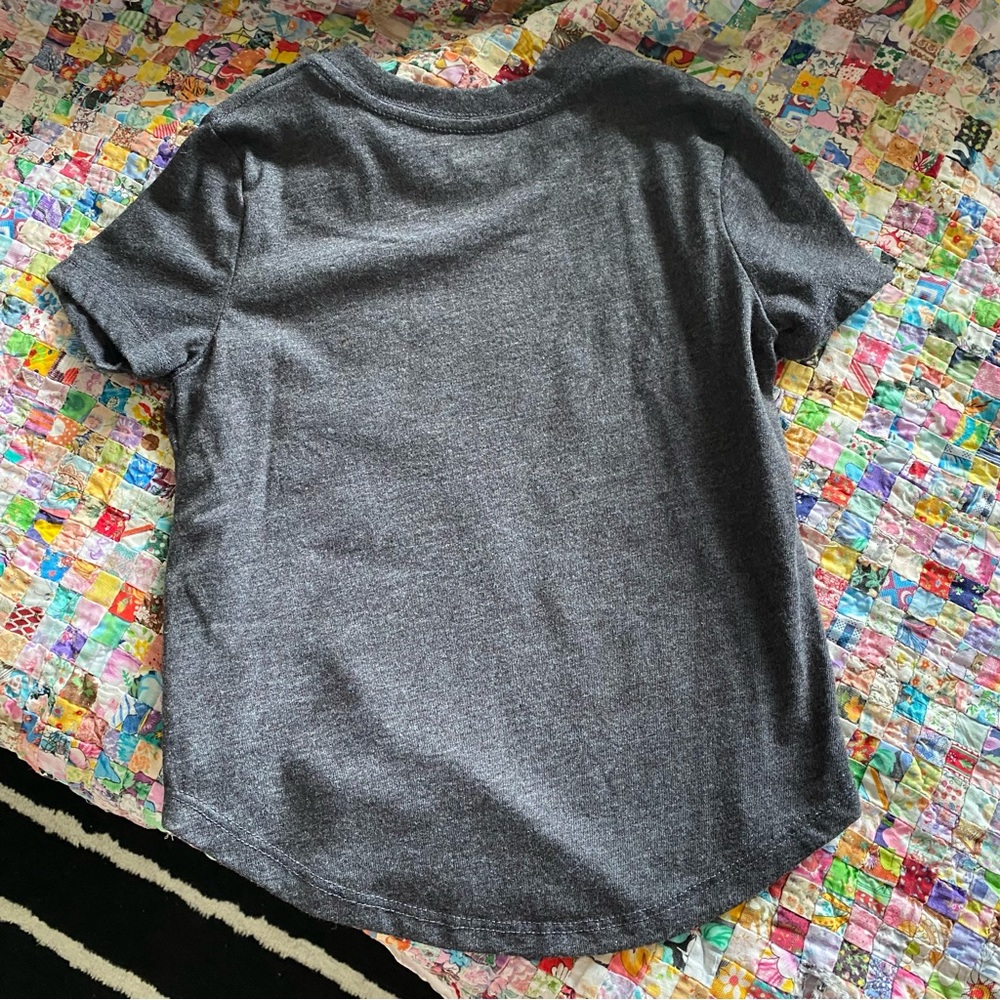 Old Navy size xs(5) unicorn short sleeve tee - Picture 3 of 5